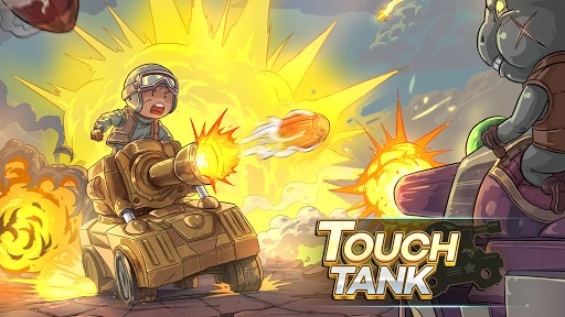 Touch Tank Screenshot Image