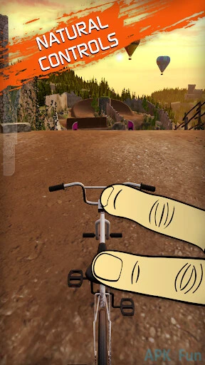 Touchgrind BMX 2 Screenshot Image