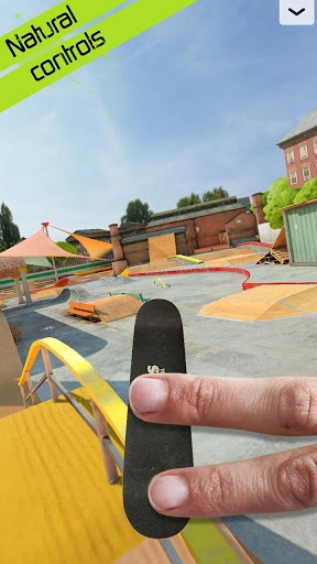 Touchgrind Skate 2 Screenshot Image