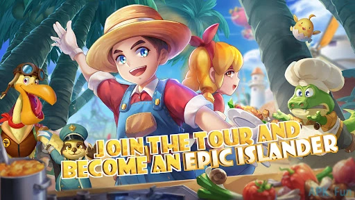 Tour of Neverland Screenshot Image