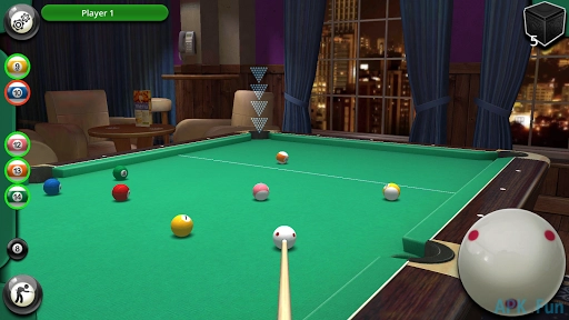 Tournament Pool Screenshot Image