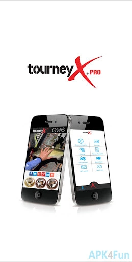 TourneyX Pro Screenshot Image