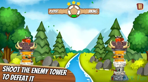 Tower Blast Screenshot Image