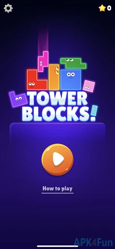 Tower Blocks Screenshot Image