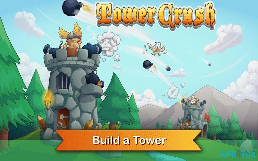 Tower Crush Screenshot Image