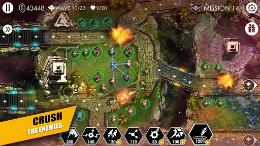 Tower Defense: Invasion Screenshot Image