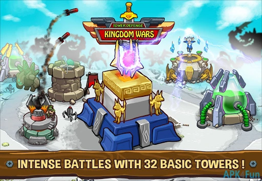 Tower Defense: Kingdom Wars Screenshot Image