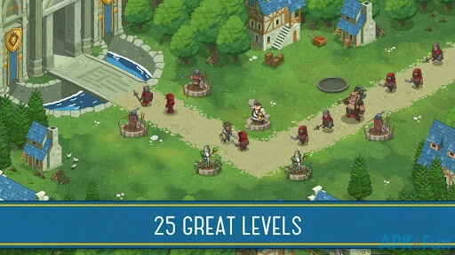 Tower Defense: New Empire Screenshot Image