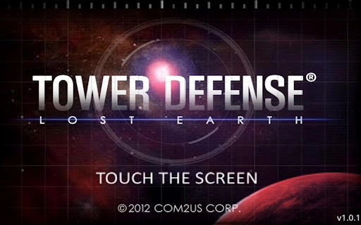 Tower Defense Screenshot Image