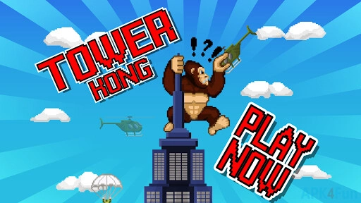 Tower Kong or King Kong's Skyscraper Screenshot Image