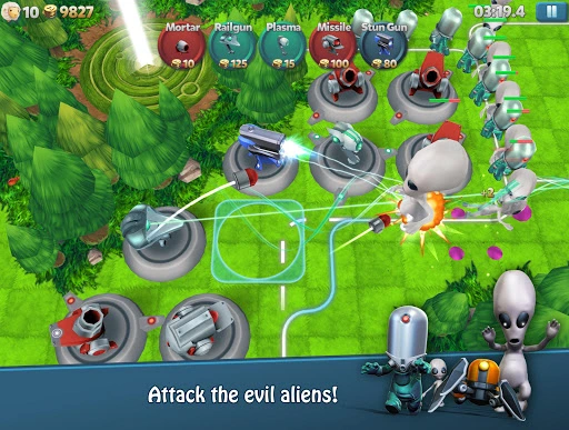 Tower Madness 2 Screenshot Image