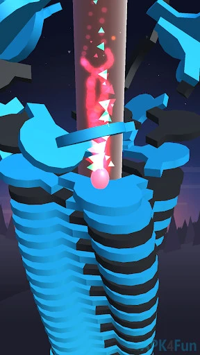 Tower Surfing Screenshot Image