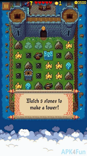 Tower Swap Screenshot Image