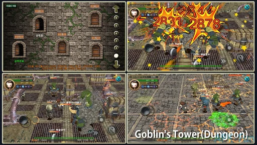 Tower of Goblin Screenshot Image