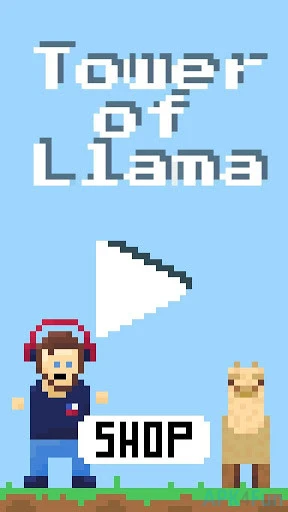 Tower of Llama Screenshot Image