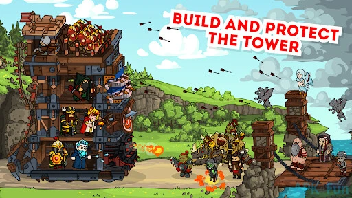 Towerlands Screenshot Image