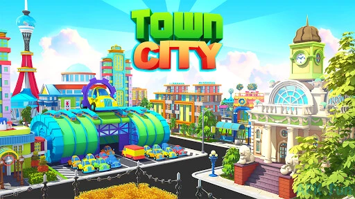 Town City Screenshot Image