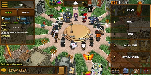 Town of Salem Screenshot Image