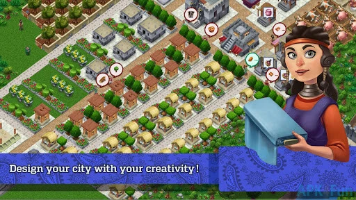 Townscapes Screenshot Image