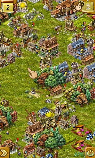 Townsmen 6 Screenshot Image