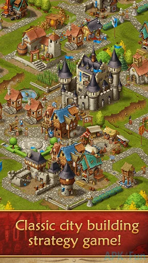 Townsmen Screenshot Image