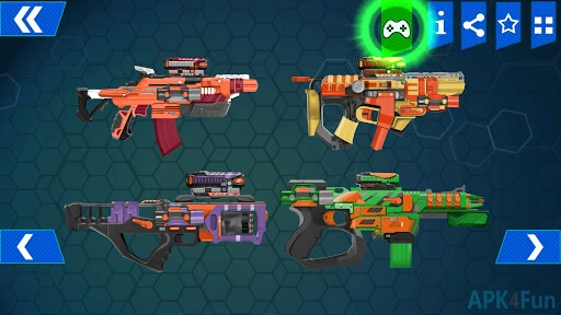 Toy Guns Screenshot Image