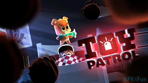 Toy Patrol Screenshot Image