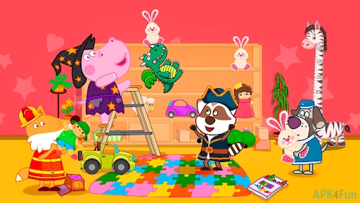 Toy Shop Screenshot Image