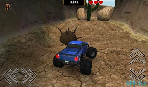 Toy Truck Rally 2 Screenshot Image