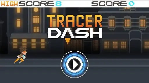 Tracer Dash Screenshot Image