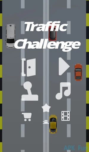 Traffic Challenge Screenshot Image