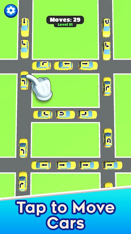 #1. Traffic Find Out (Android) By: Fun Arcade Games