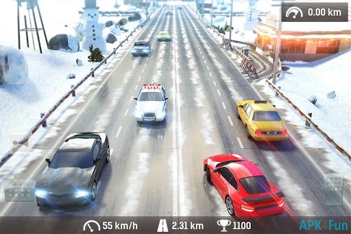 Traffic: Illegal Road Racing 5 Screenshot Image