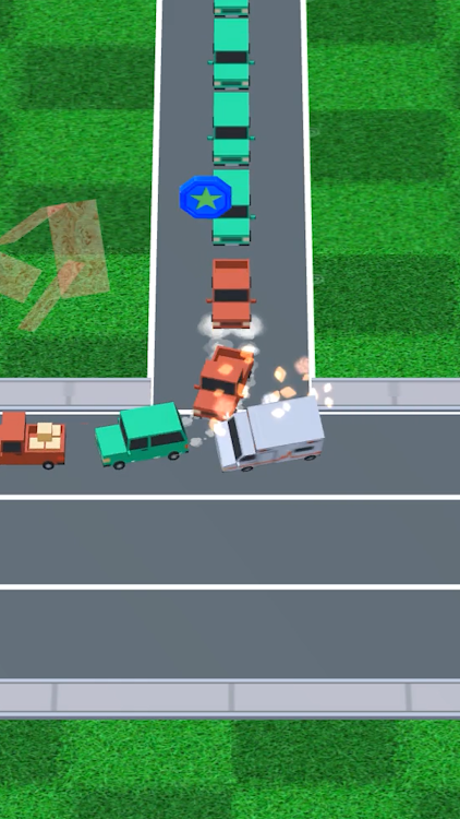 #1. Traffic Intersection (Android) By: ToolStudio (Mobile Apps)