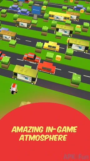 Traffic Jungle Screenshot Image