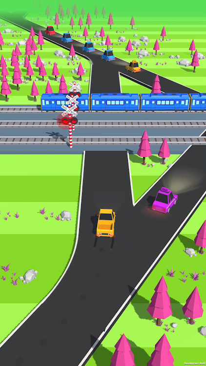 #1. Traffic Run!: Driving Game (Android) By: Geisha Tokyo, Inc.