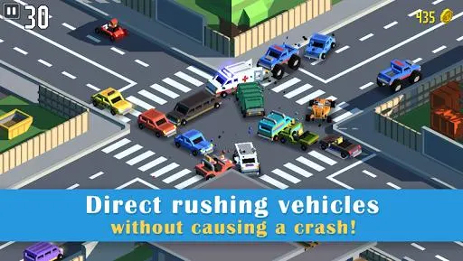 Traffic Rush 2 Screenshot Image