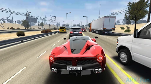 Traffic Tour Screenshot Image