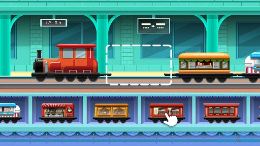 Train Builder Screenshot Image