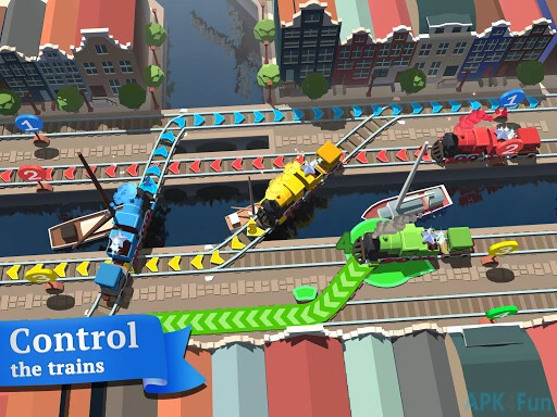 Train Conductor World Screenshot Image