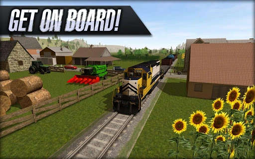 Train Driver 15 Screenshot Image