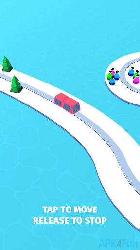 Train Line: Color Adventure Screenshot Image