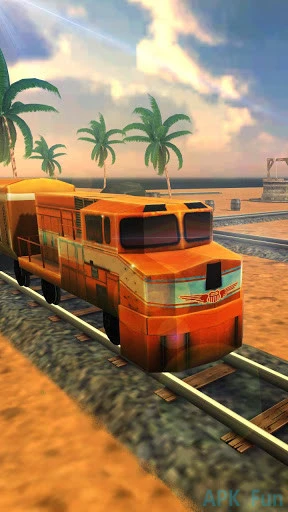 Train Madness Screenshot Image