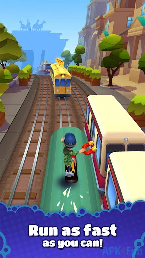 Train Riders Screenshot Image