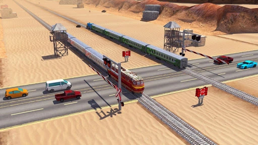 Train Simulator Screenshot Image