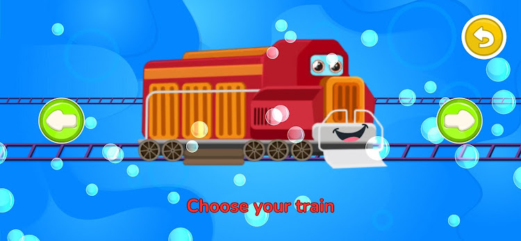 #1. Train Washing (Android) By: Velur Apps