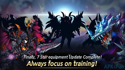 Training Hero Screenshot Image