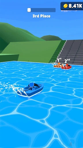 Transform Race Screenshot Image