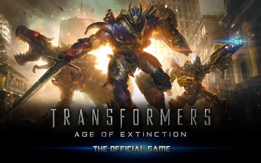 Transformers Age of Extinction Screenshot Image