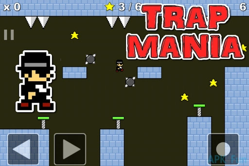 TrapMania Screenshot Image